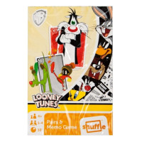 Peter &amp; Memo Looney Tunes CARTAMUNDI Playing Cards 1289002373