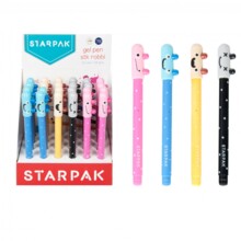 0.5 Роббі дисплей A'24 STARPAK 434066 гелева ручка