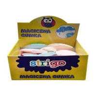 Чарівна гумка для термічного чорнила A'24 STRIGO SSC086