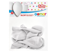 МИНУЛО 10" BIA GO OP10PCS PBH ПОВІТРЯНА КУЛЯ