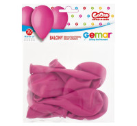 ПОВЗ ПОВІТРЯНОЇ КУЛІ 10" ROZ GO OP10 PCS PBH