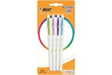 БЦ Крістал Вгору Весело Б/С ОП4СЗТ BIC 949870 Закриваюча Ручка