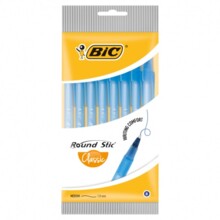 Кругла синя замкова ручка оп.8 шт. BIC 928497