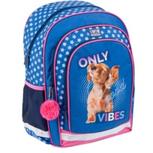Шкільний рюкзак Good Vibes STARPAK 446590
