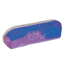 Пенал для олівців 1 Lock Glance Cat STARPAK 447212