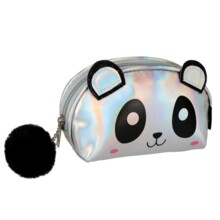 Пенал для олівців 1 Zipper Panda STARPAK 447242