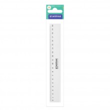Пластикова лінійка 20cm STARPAK 447743