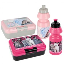 Коробка для сніданку Kitty Starpak Bidon Set 447907