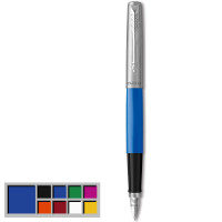 Jotter Blue Fountain Pen PARKER 2096858
