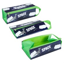 Пенал мішечок 1zipper бомба STARPAK 453584