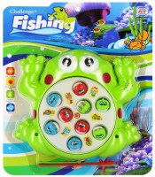 MEGA CREATIVE Battery-Powered Fish Game 455418