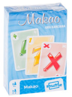 Макао КАРТКОВА ГРА КАРТАМУНДІ 10005179