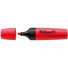 Хайлайтер червоний 490 PELIKAN 814126