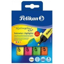 Хартія 4 кольори PELIKAN 814058