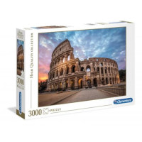 Головоломка 3000 штук Coloseum CLEMENTONI 33548
