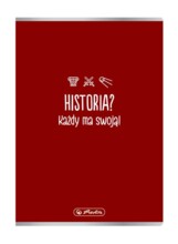 A5 блокнот/60 сторінок сітка Історія HERLITZ 9577362