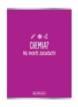 A5 блокнот/60 аркушів шашка Хімія HERLITZ 9577412