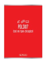 A5 блокнот/60 сторінок рядок olski HERLITZ 9577453