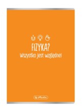 A5/60k блокнот HERLITZ Фізика 9577420