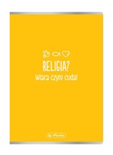 A5/60k блокнот HERLITZ Релігія 9577446