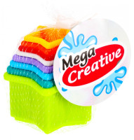 Дитячі чашки для ванни сітка MEGA CREATIVE 459673