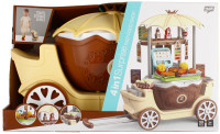 Кухня з аксесуарами кошик Fast-Food MEGA CREATIVE 460141