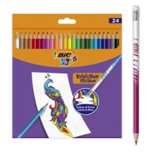 Олівці 24kol180 Діти Еволюція Ілюзія BIC 987869