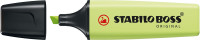 Boss Highlighter Yellow Pastel STABILO 70/133