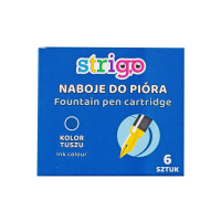 Op6 шт картриджі STRIGO SSC141