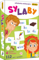Гра ADAMIGO Syllables 7516