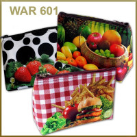 Пенал мішечок 1 замок WARTA W601