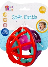 BAM Ball Rattle BAM 466603