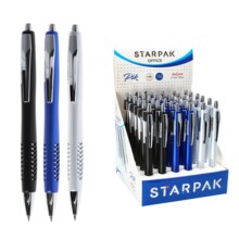 Автоматична ручка 0.7 Pik дисплей A'36 STARPAK 470779