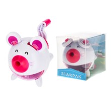 Точилка для кривошипа Рожева миша STARPAK 470858