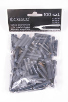 Картриджі для коротких ручок чорні SADPEX CRESCO 80019
