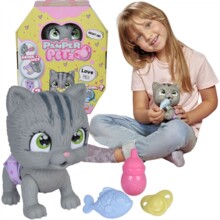 PAMPER PETZ The Diaper Gang Kitten