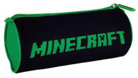 Пенал Tube 1Castle Minecraft AST FOL CLASS 505020200