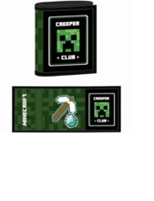 Гаманець на липучці Minecraft AST FOL ASTRA CLASS 504020010