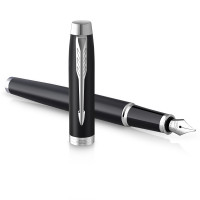 Ручка-фонтан IM чорний килимок CT PARKER 2143637