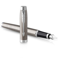 IM з нержавіючої сталі CT PARKER Фонтан ручка 2143635