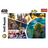 Пазл 100el. Baby Yoda PUD TREFL 16413 TREF