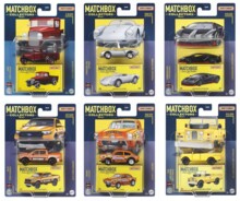 MB Collector's Car Premium Ast.