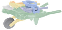 Черепаха Тачка + Пастель Садівник 63х33х24 3TOYSM 5371A 3TOY