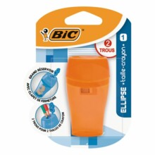 BC Ellipse B/C BIC 9505181 Точилка для 2 лез