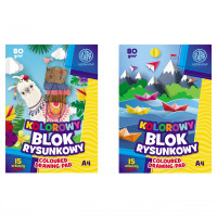 Креслення блок A4/15k col 80g AST FOL A'10 КЛАС 106021004