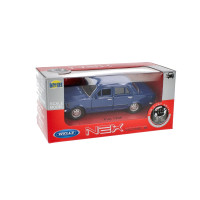 Легковий металевий автомобіль 15х7х7 Fiat 125P WPT1313