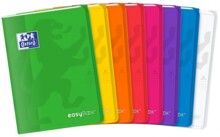 A5 Oxford Easybook, 60 сторінок, у клітинку з полем