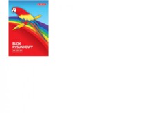 Креслення блок A4/20k білий FOL A'10 HERLITZ 9583667