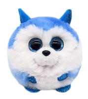 Іграшка з начинкою для собак 8 см Husky Prince METEOR TY42513