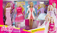 29см Лялька з аксесуарами MEGA CREATIVE Clothes 482097